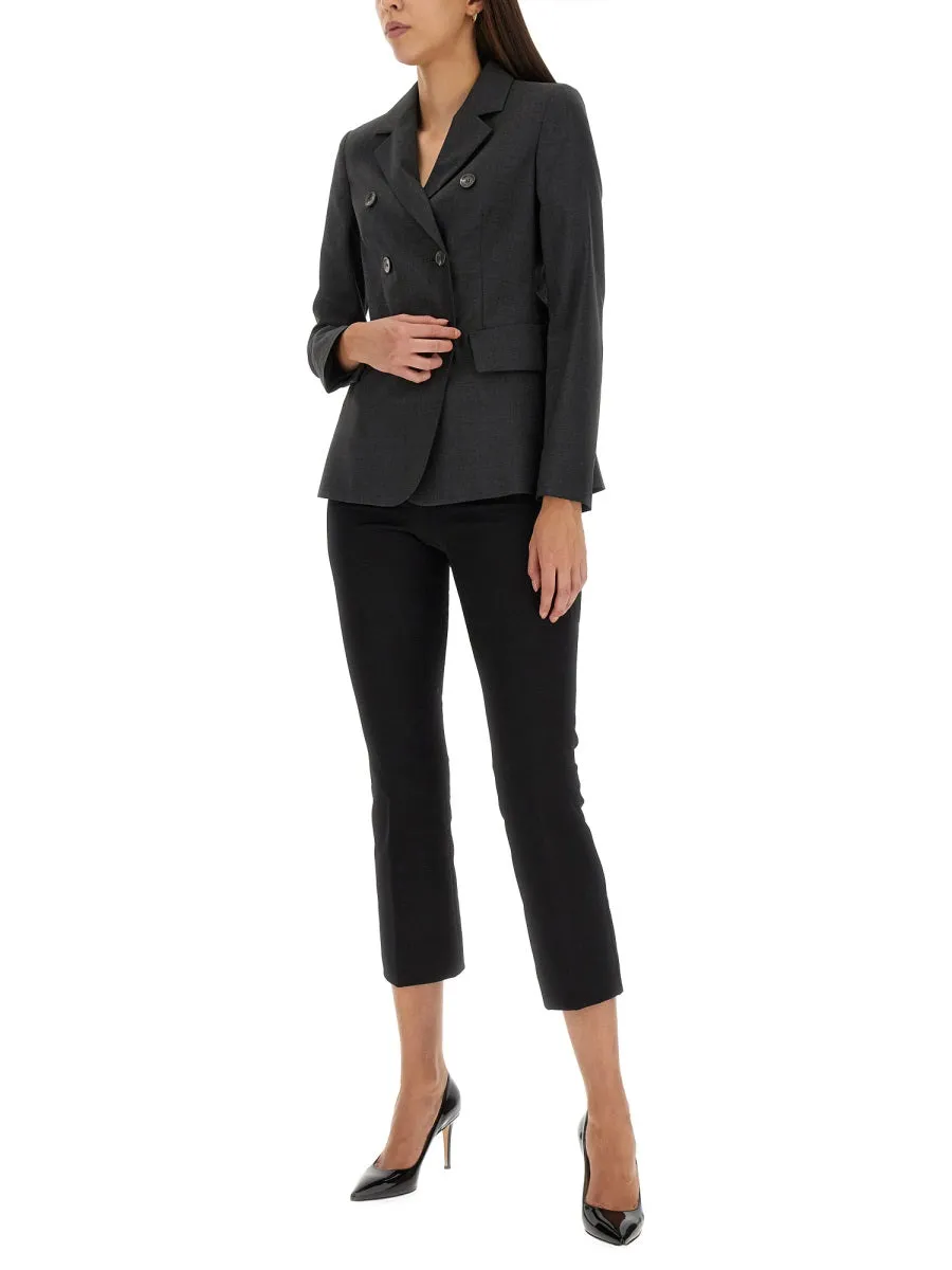 Double-Breasted Jacket sold by Wanan Luxury product image thumbnail 2