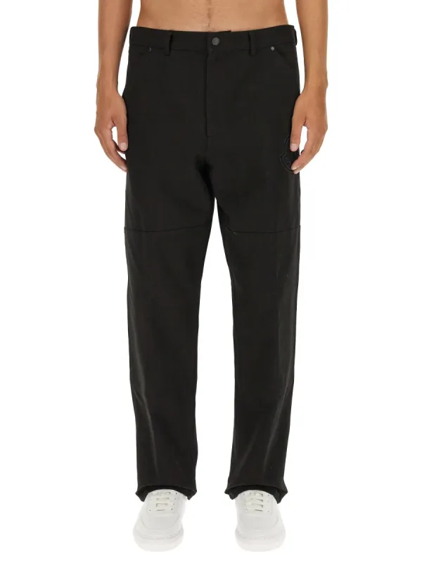 Cotton Pants made by Moncler