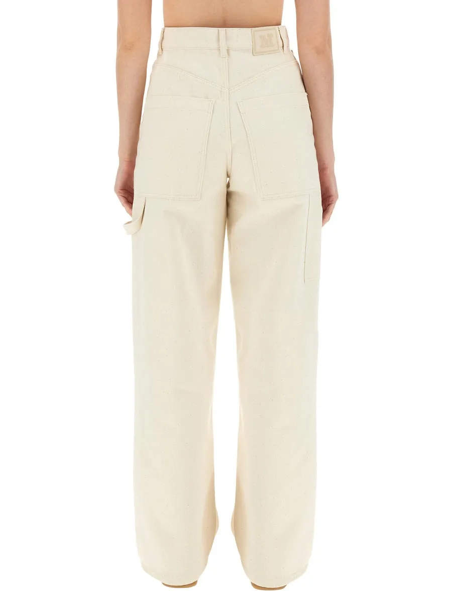 Wide Pants sold by Wanan Luxury product image thumbnail 3