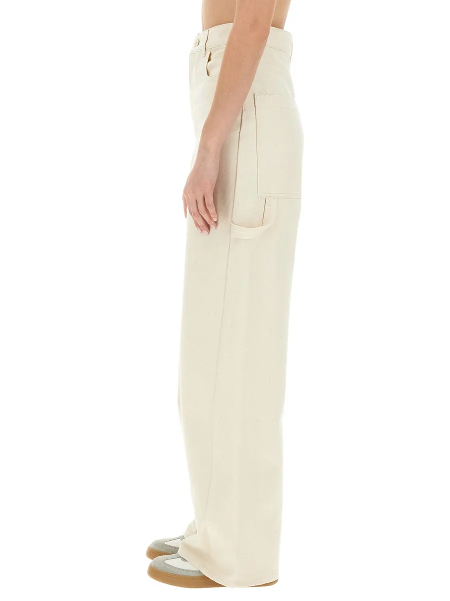 Wide Pants sold by Wanan Luxury product image thumbnail 4