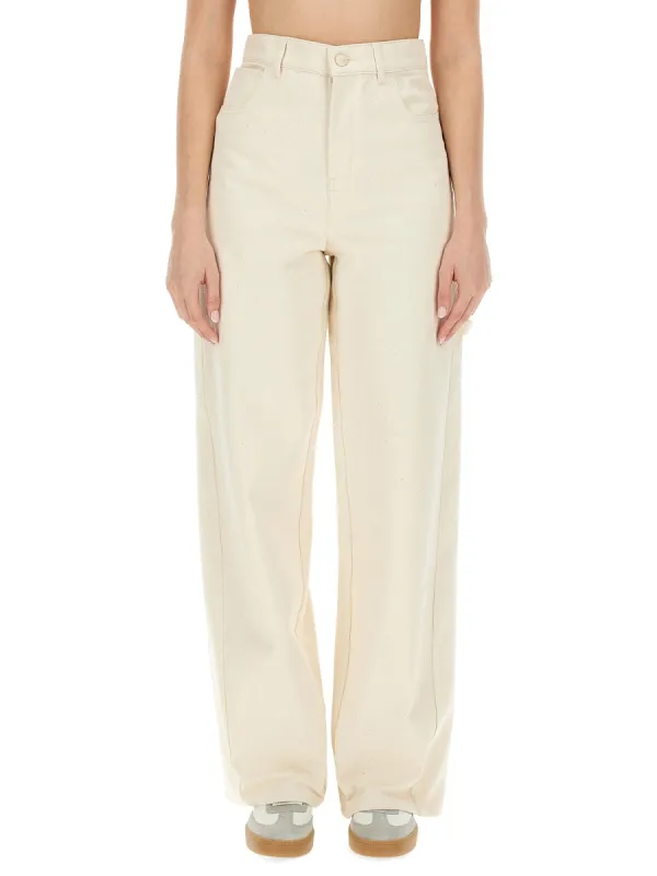 Wide Pants made by MaxMara