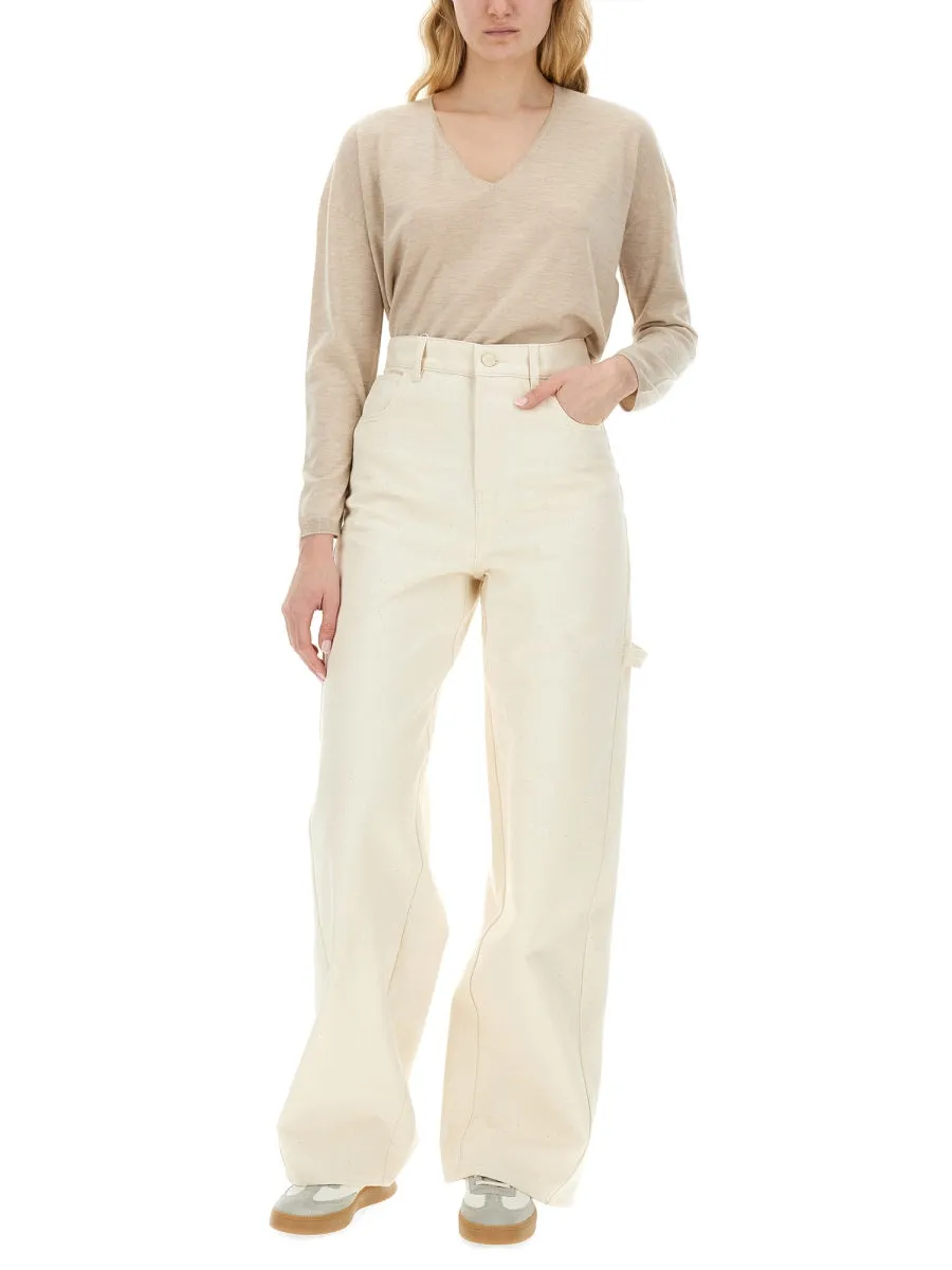 Wide Pants sold by Wanan Luxury product image thumbnail 2