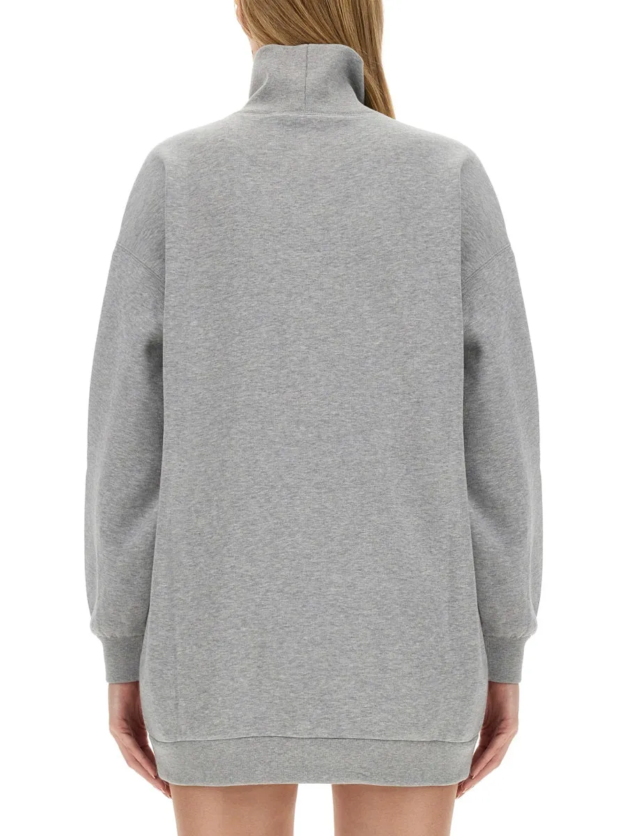 Sweatshirt With Embroidery sold by Wanan Luxury product image thumbnail 3