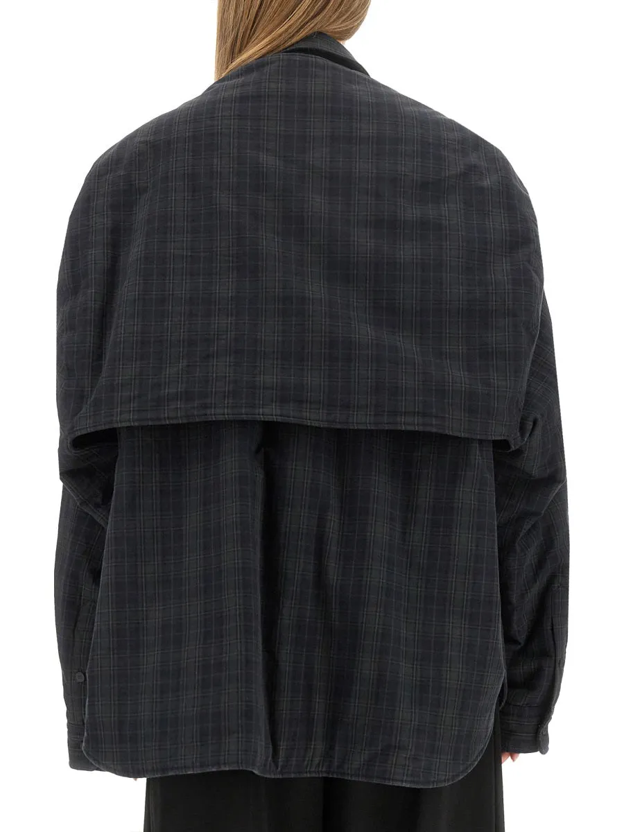 Detachable Shirt sold by Wanan Luxury product image thumbnail 3
