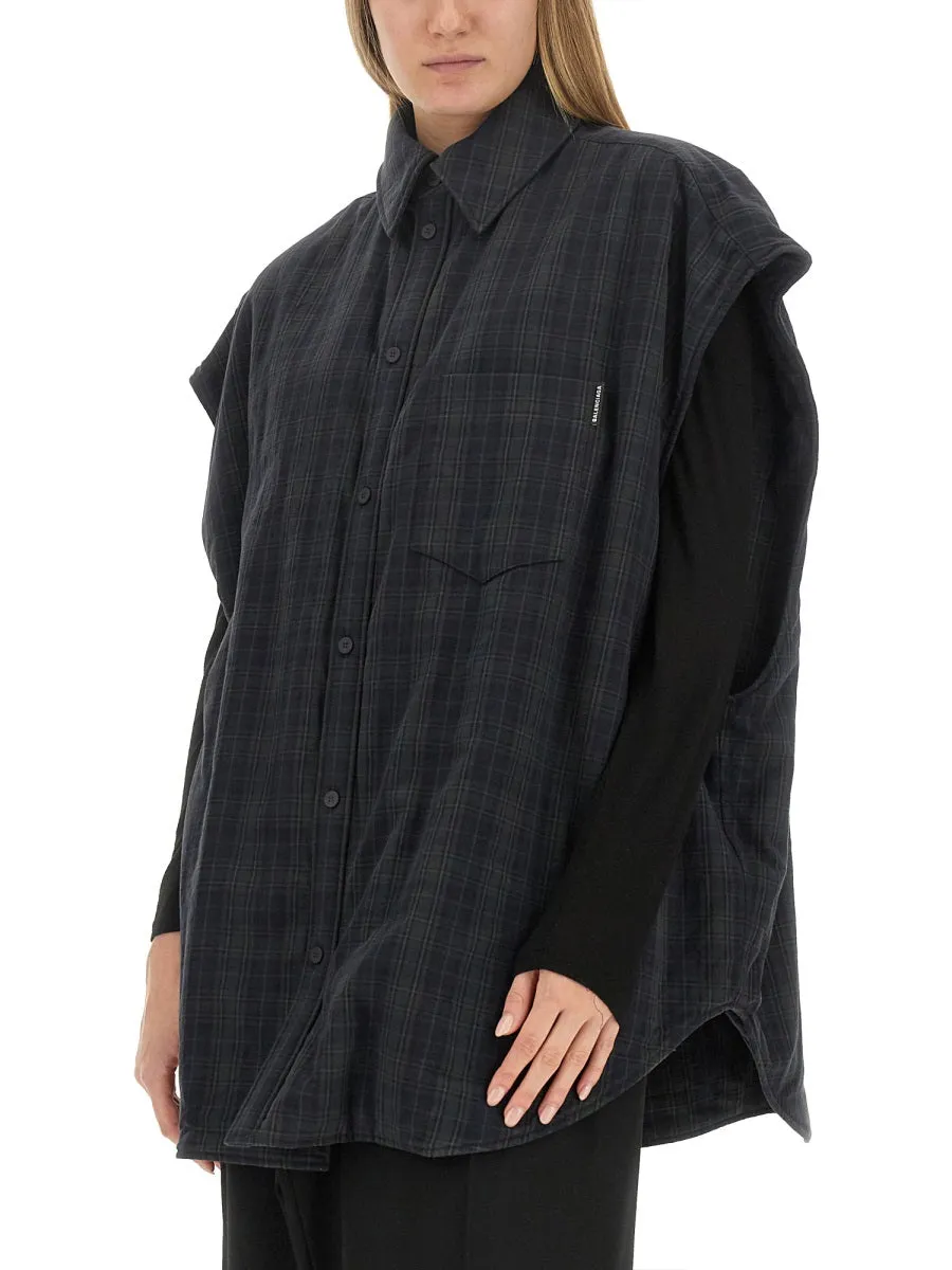 Detachable Shirt sold by Wanan Luxury product image thumbnail 4