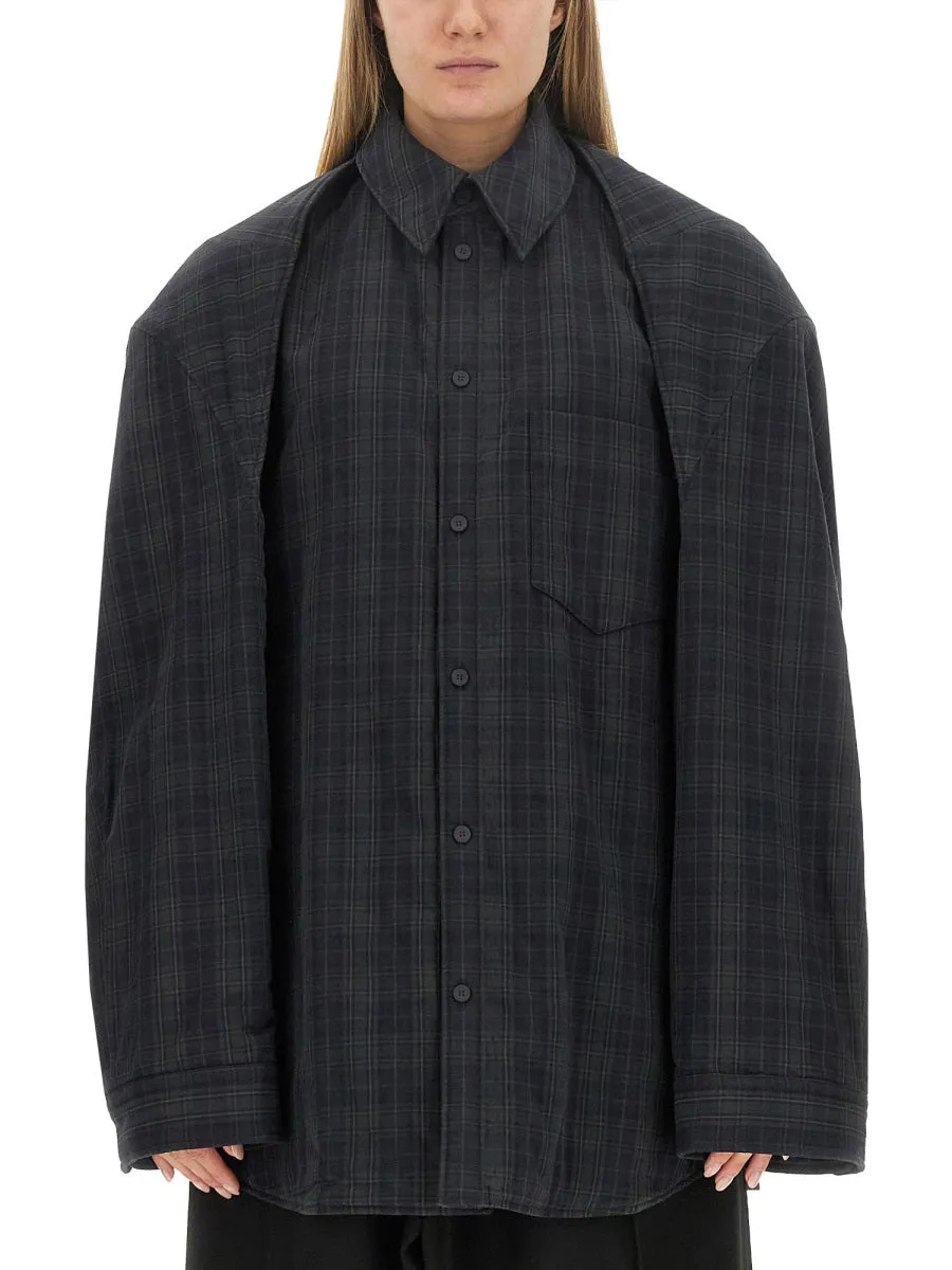 Detachable Shirt sold by Wanan Luxury