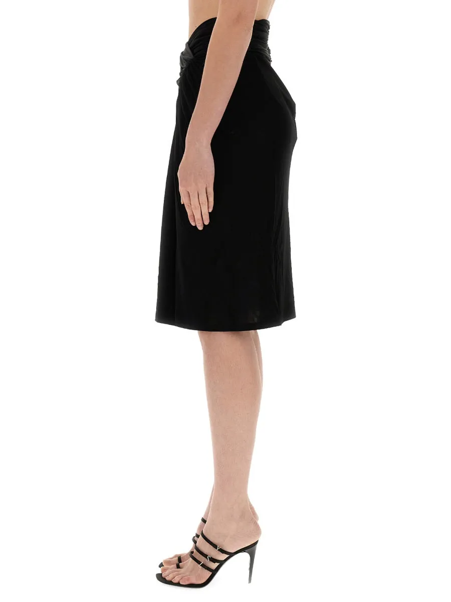 Pencil Skirt. sold by Wanan Luxury product image thumbnail 4