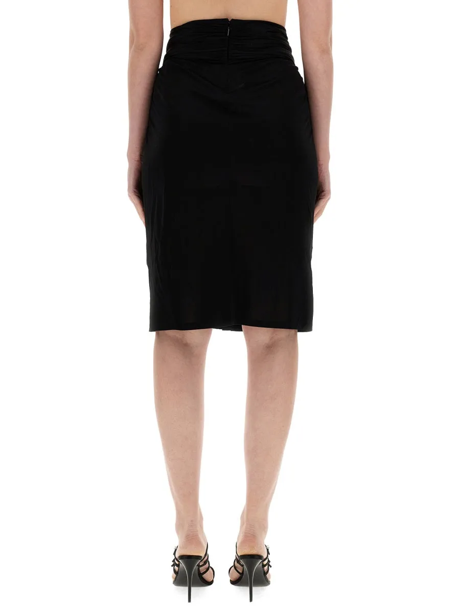 Pencil Skirt. sold by Wanan Luxury product image thumbnail 3