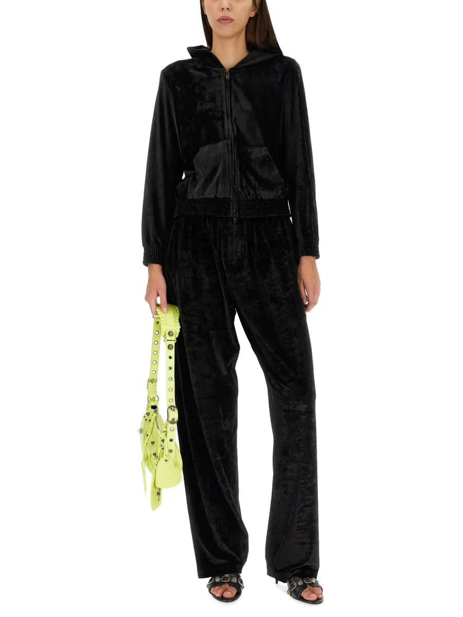 Bb Paris Zippered Sweatshirt sold by Wanan Luxury product image thumbnail 2