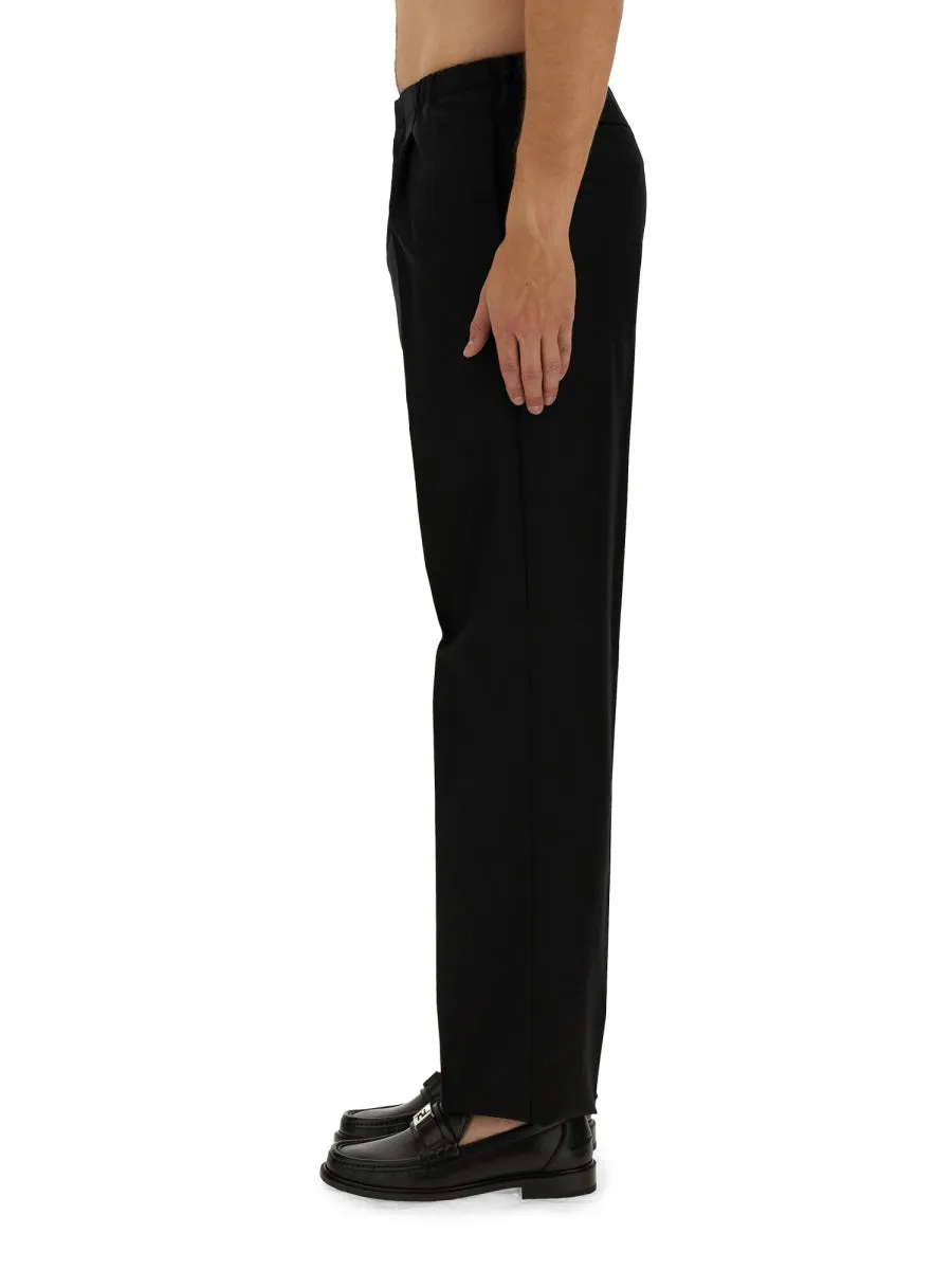 Wool Pants sold by Wanan Luxury product image thumbnail 4