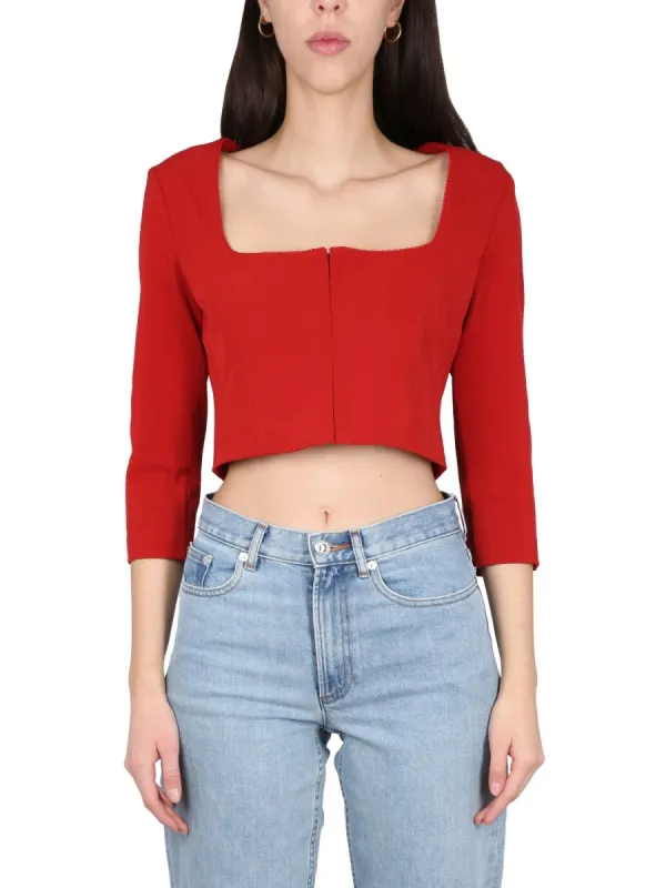 Long Sleeve Top made by Acne Studios