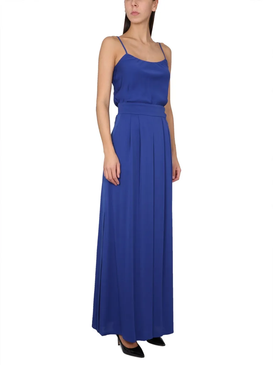 Silk Charmeuse Tuxedo Top sold by Wanan Luxury product image thumbnail 2