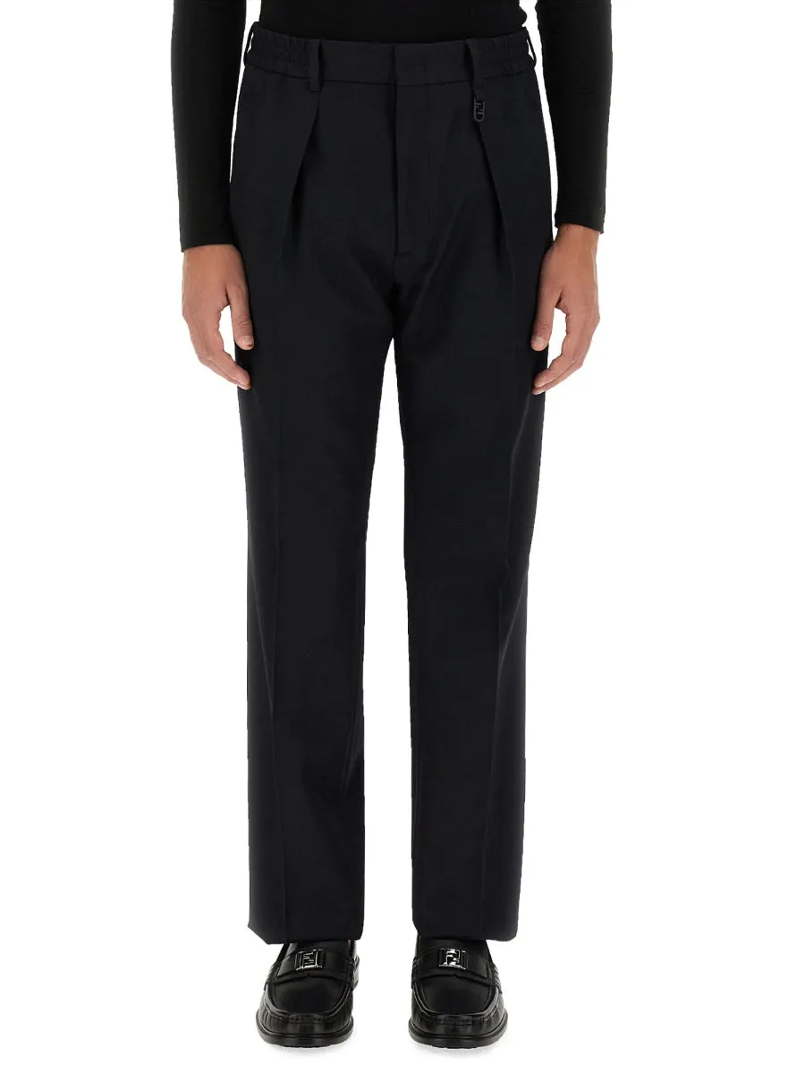 Wool Pants sold by Wanan Luxury