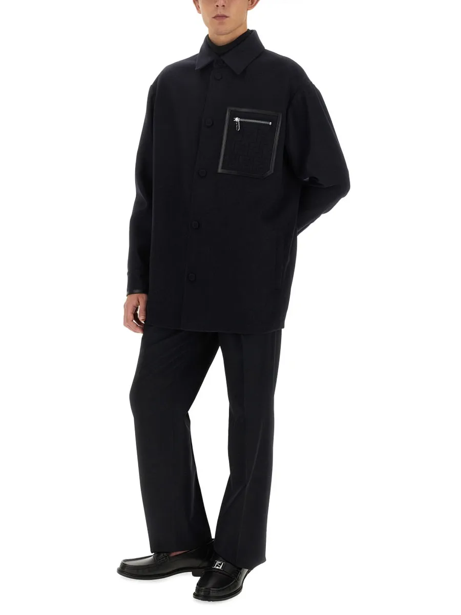 Wool Pants sold by Wanan Luxury product image thumbnail 2