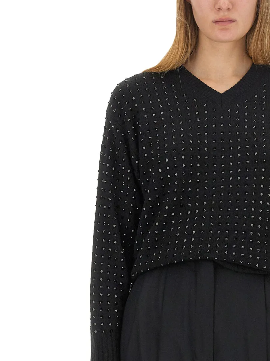 Wool Jersey. sold by Wanan Luxury product image thumbnail 4