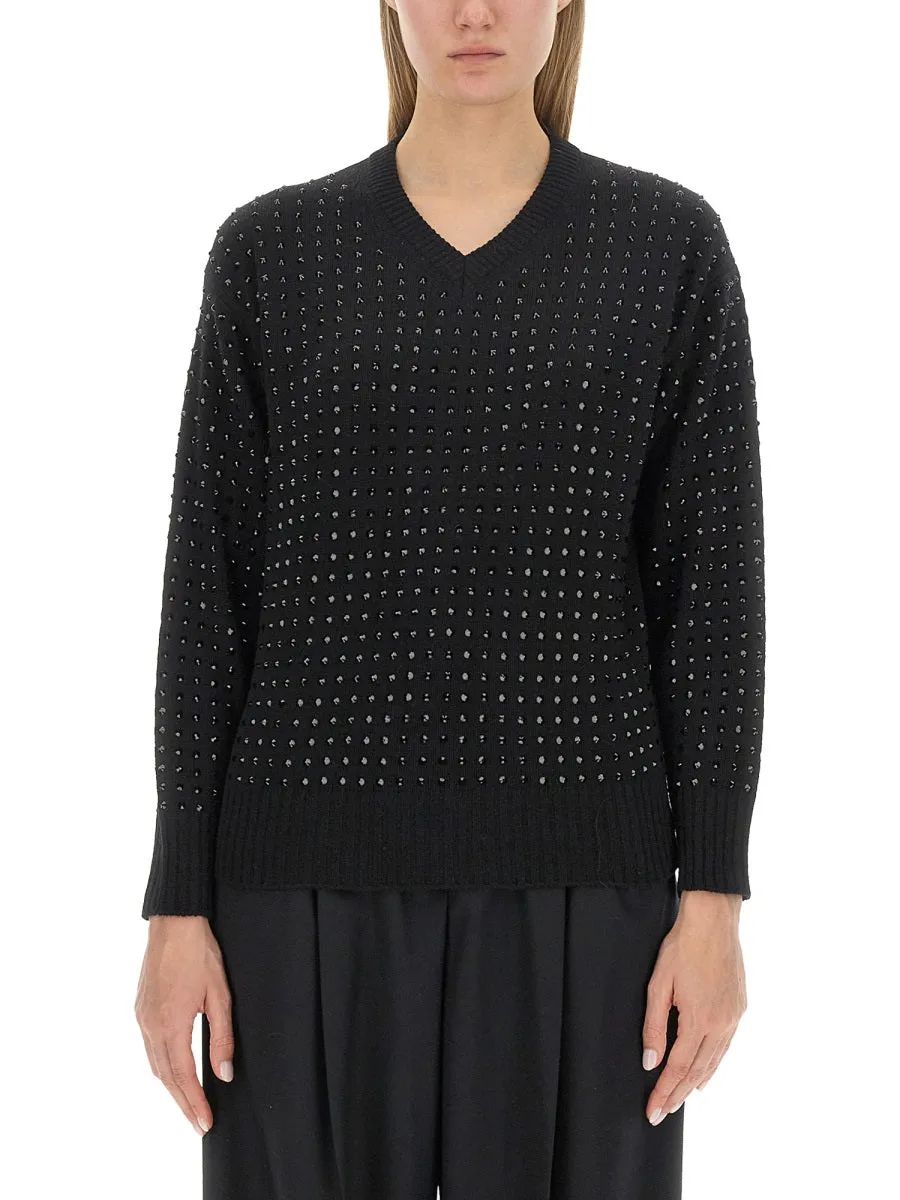 Wool Jersey. sold by Wanan Luxury