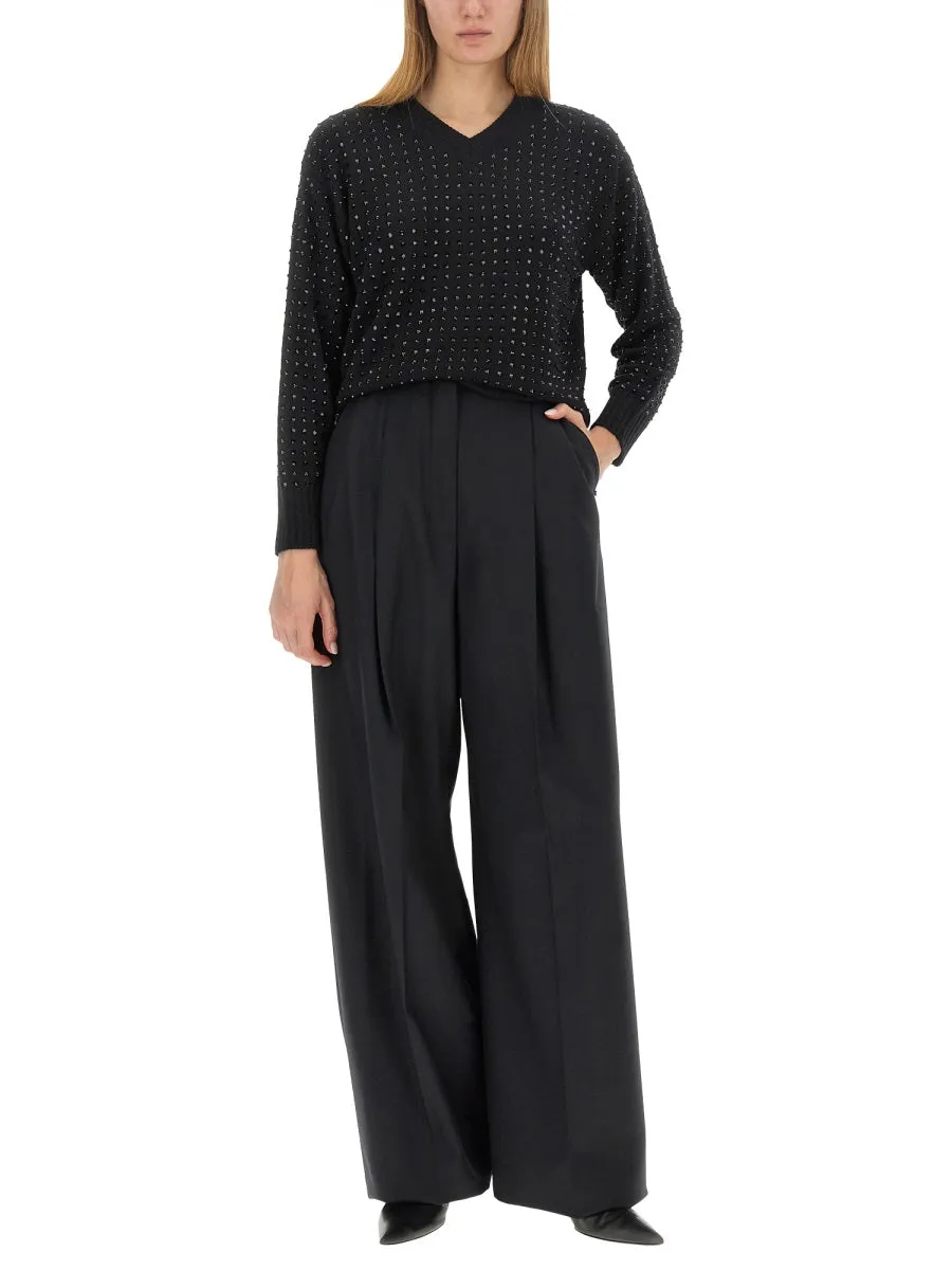 Wool Jersey. sold by Wanan Luxury product image thumbnail 2
