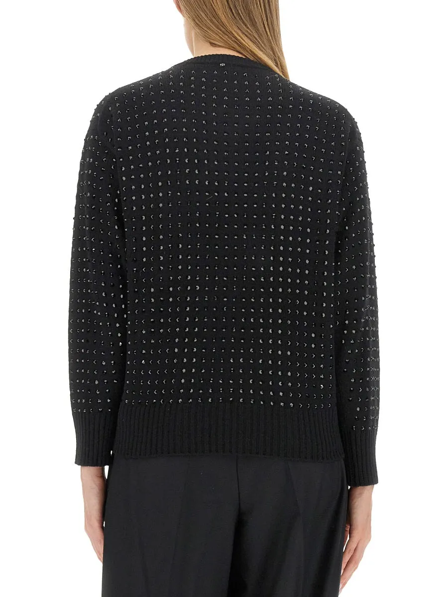 Wool Jersey. sold by Wanan Luxury product image thumbnail 3