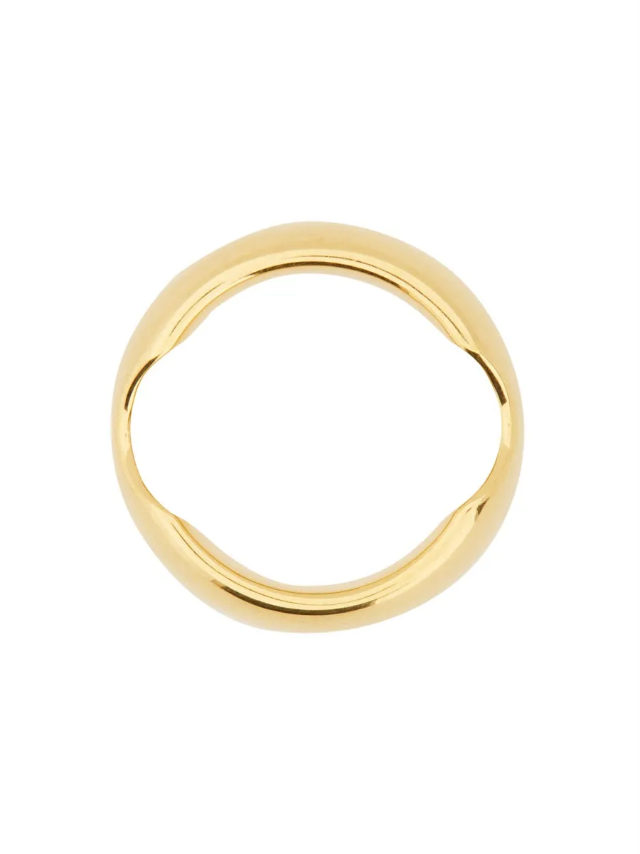Maxi Band Ring sold by Wanan Luxury product image thumbnail 2