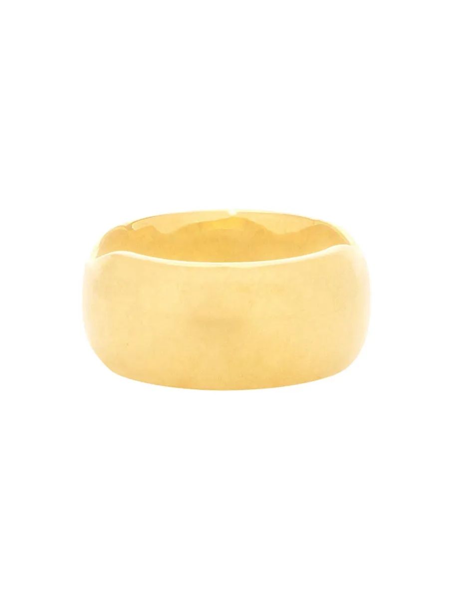 Maxi Band Ring sold by Wanan Luxury product image thumbnail 3