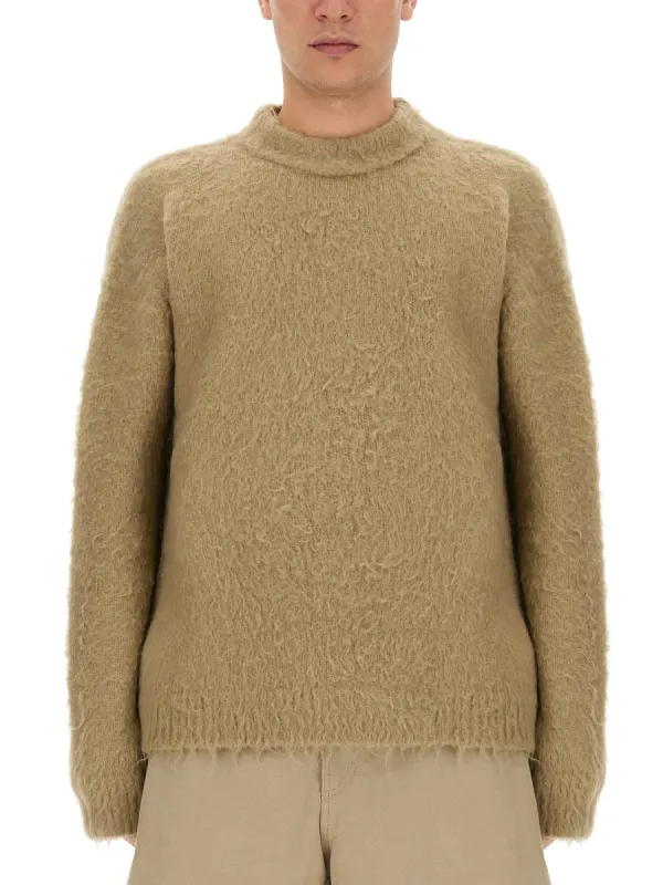 Wool Jersey. made by Acne Studios