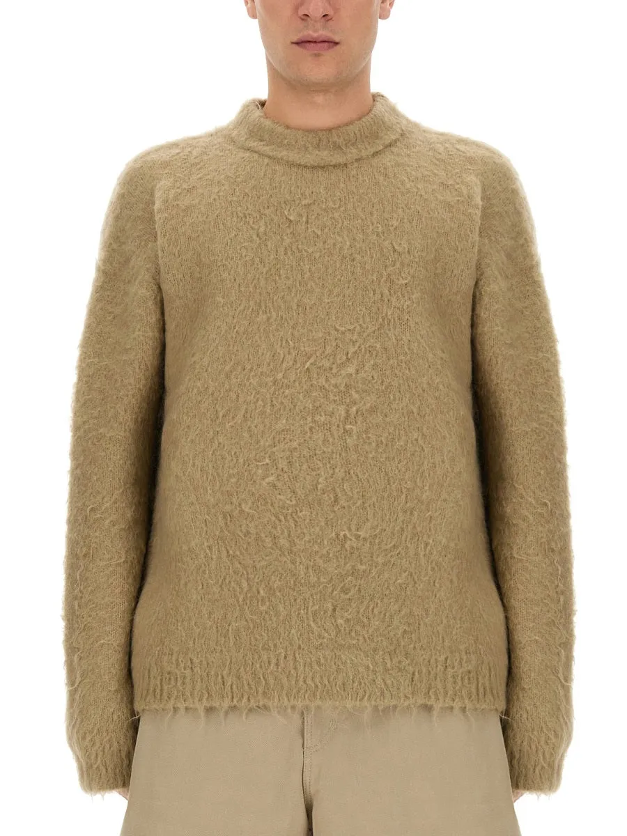 Wool Jersey. sold by Wanan Luxury