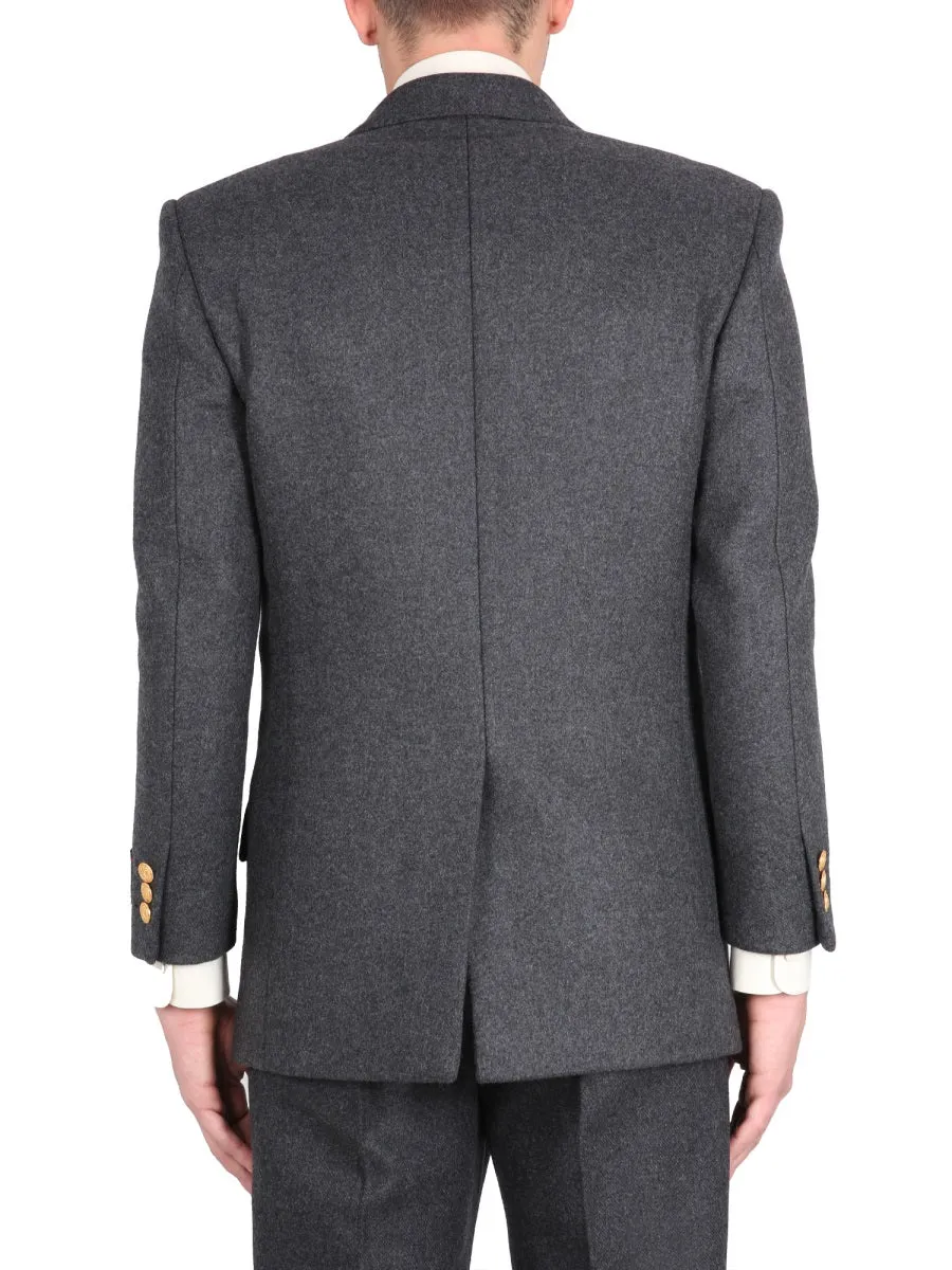 Elegant Cashmere Jacket sold by Wanan Luxury product image thumbnail 4