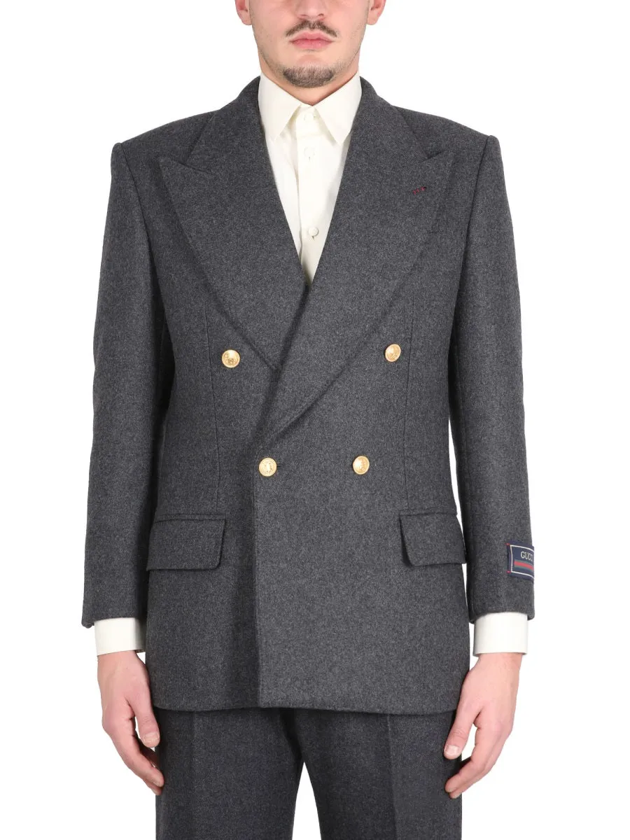 Elegant Cashmere Jacket sold by Wanan Luxury