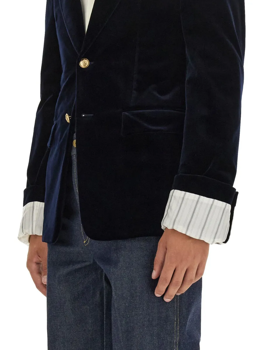 Elegant Jacket sold by Wanan Luxury product image thumbnail 4