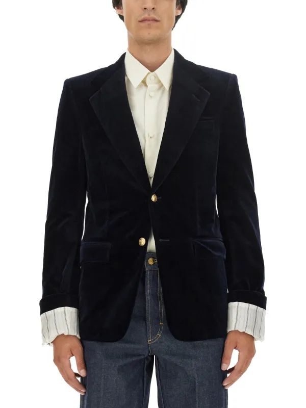 Elegant Jacket made by Gucci