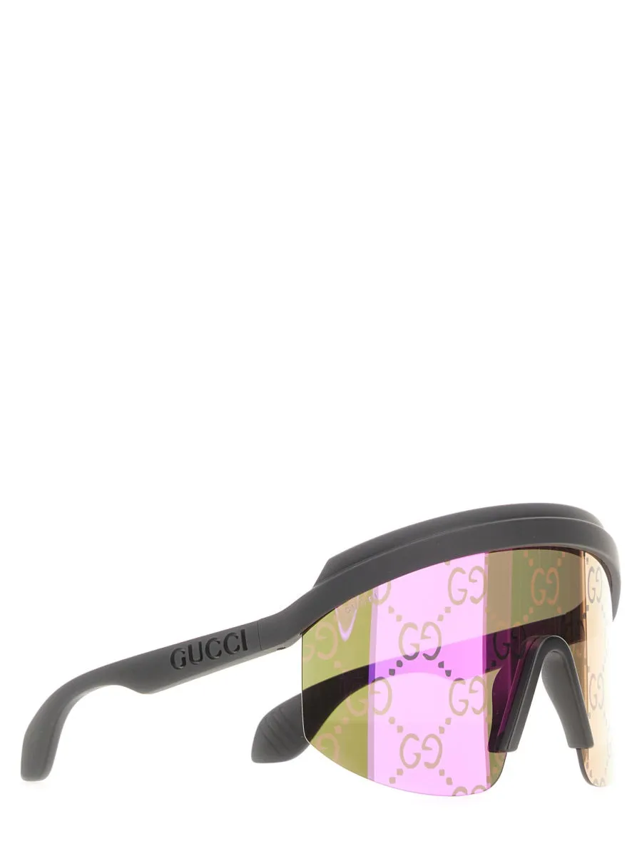 Mask Frame Sunglasses sold by Wanan Luxury product image thumbnail 3