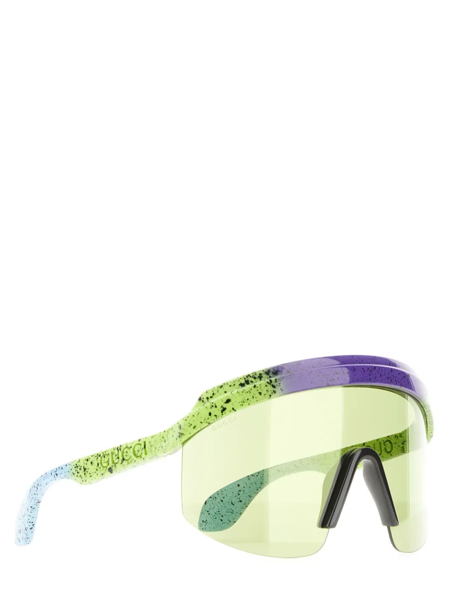 Mask Frame Sunglasses sold by Wanan Luxury product image thumbnail 3