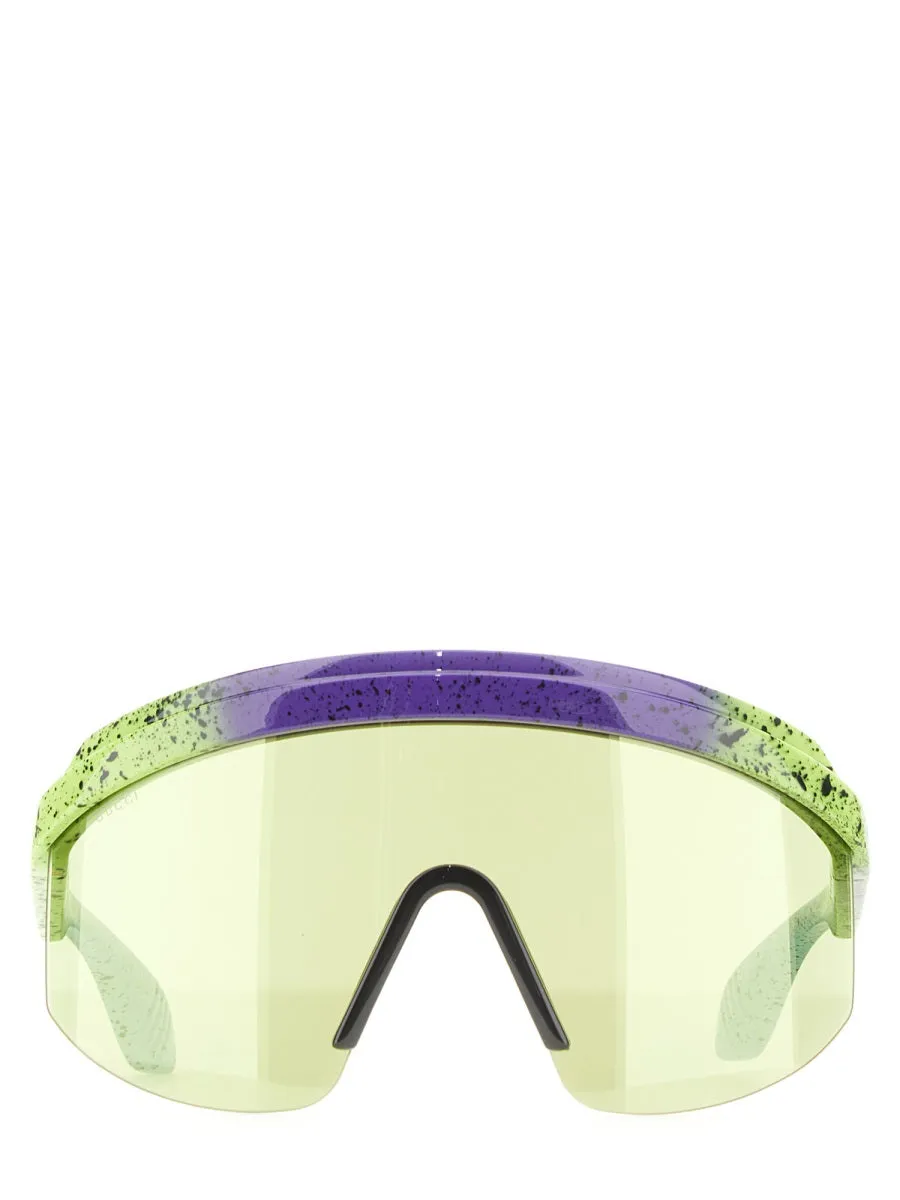 Mask Frame Sunglasses sold by Wanan Luxury