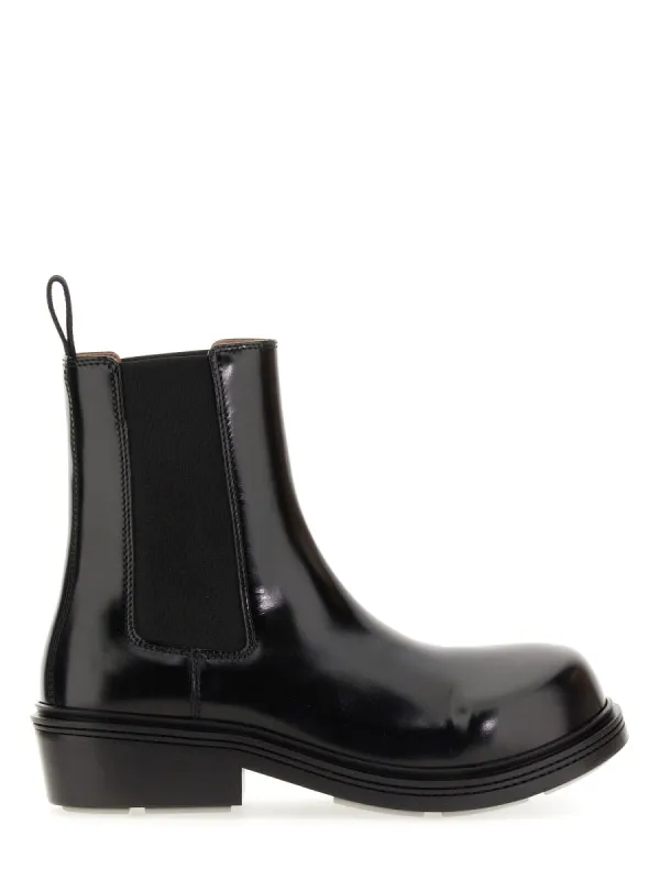 Fireman Chelsea Boot made by Bottega Veneta