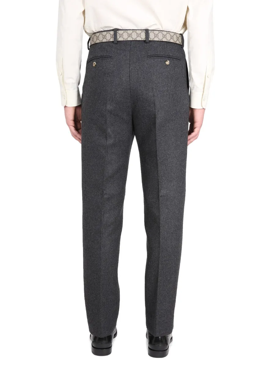 Cashmere Pants sold by Wanan Luxury product image thumbnail 4