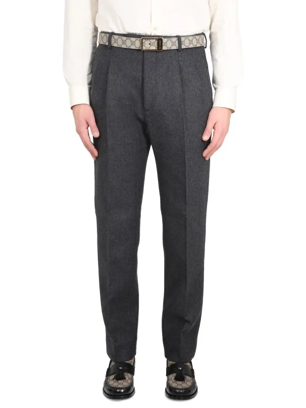 Cashmere Pants made by Gucci