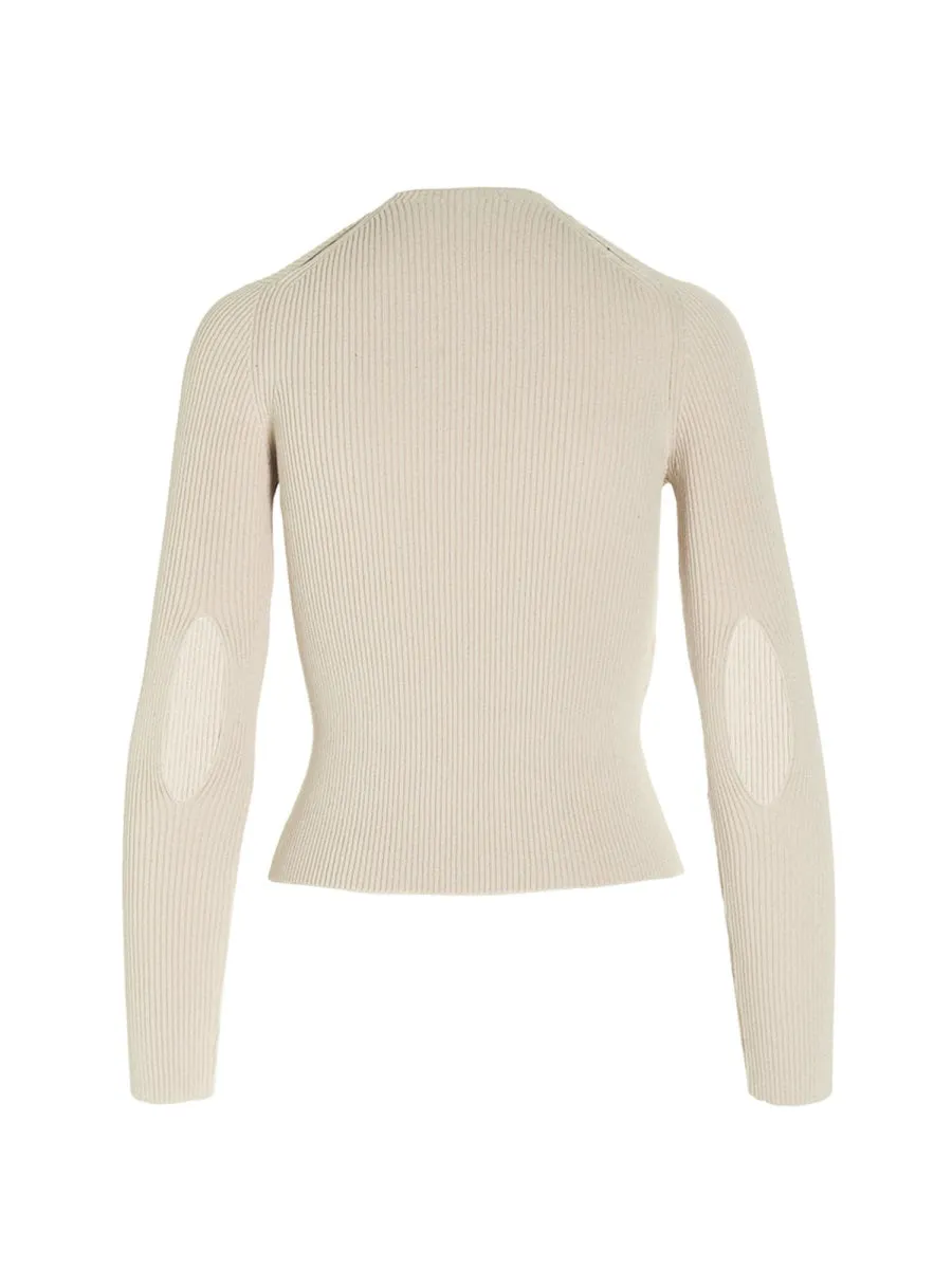 Cotton Cardigan sold by Wanan Luxury product image thumbnail 2