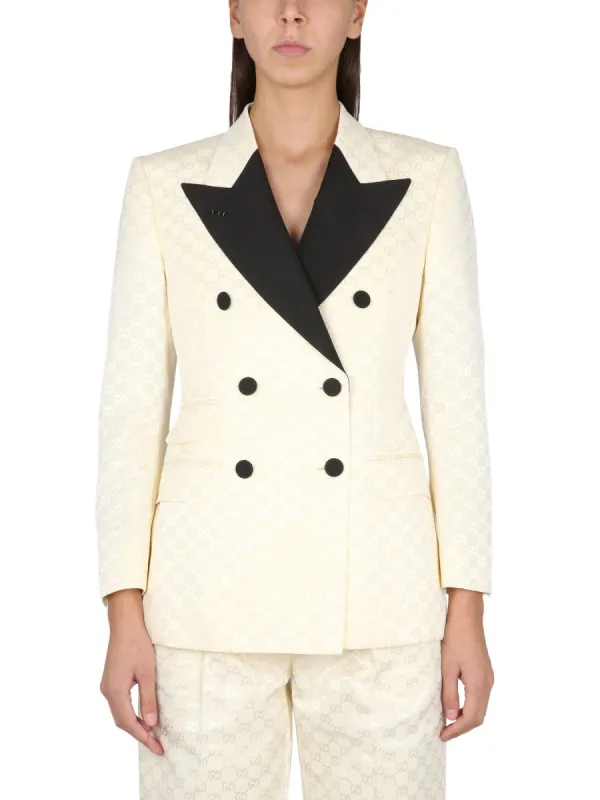 Cotton Jacket Gg made by Gucci