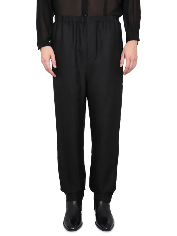 High Waist Pants made by Yves Saint Laurent