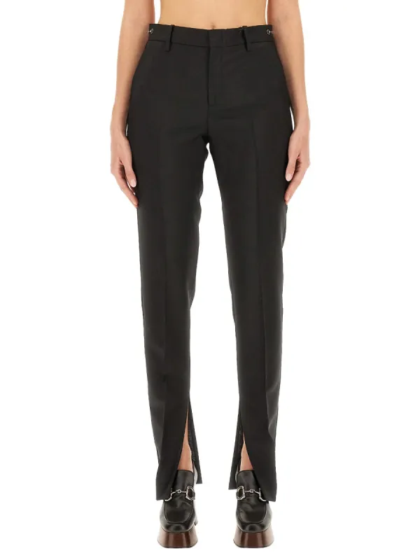 Pants With Clamp made by Gucci