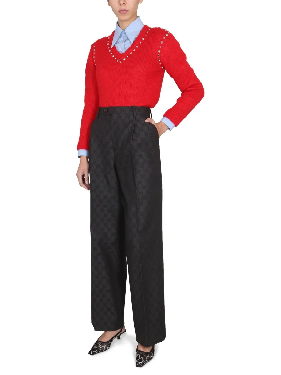 Mohair Sweater sold by Wanan Luxury product image thumbnail 2