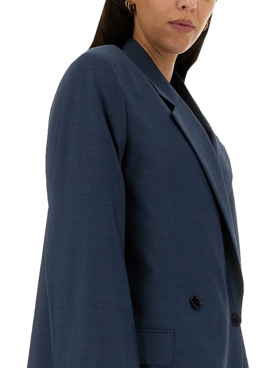 Wool Jacket sold by Wanan Luxury product image thumbnail 4