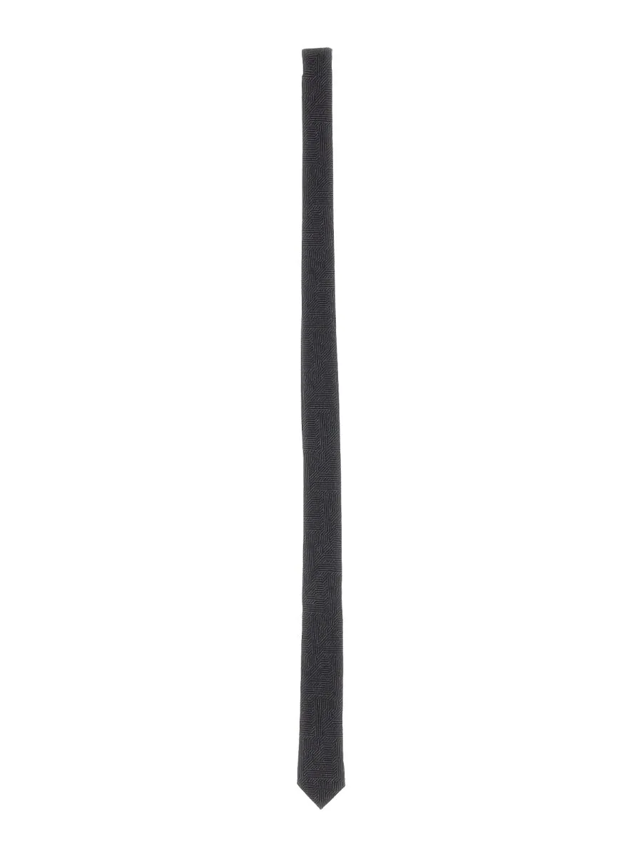 Wool Tie sold by Wanan Luxury product image thumbnail 3