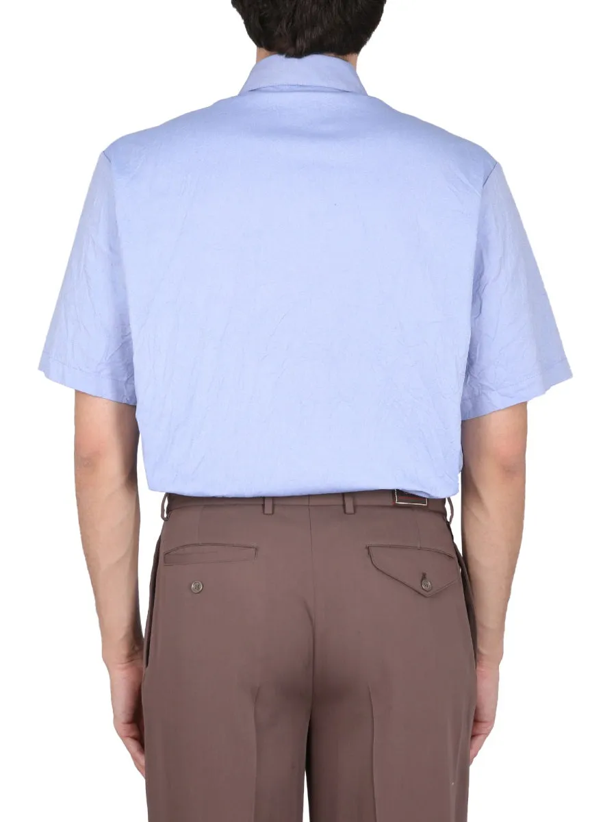 Shirt With Bear On Pocket sold by Wanan Luxury product image thumbnail 4