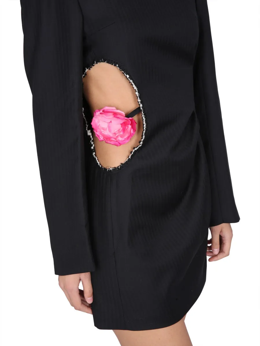 Wool Dress sold by Wanan Luxury product image thumbnail 4