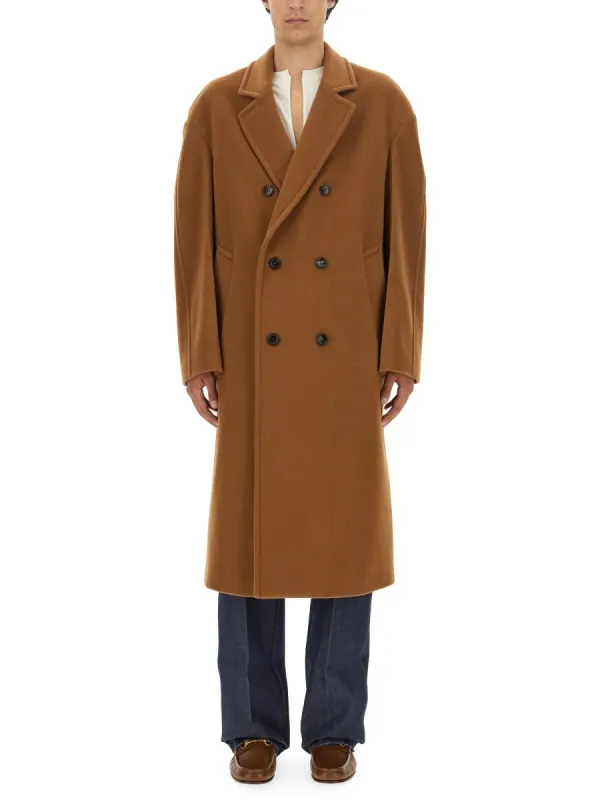Double-Breasted Coat made by Gucci