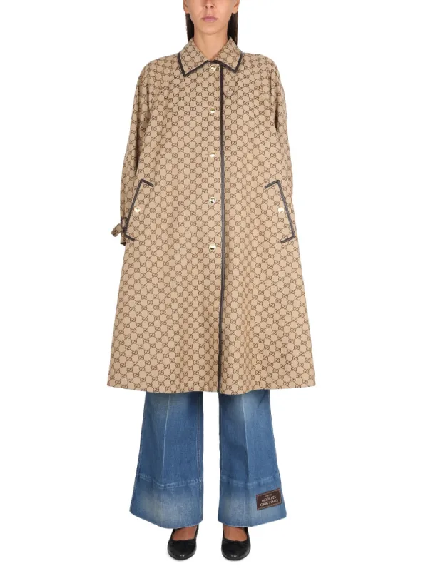 Reversible Coat made by Gucci