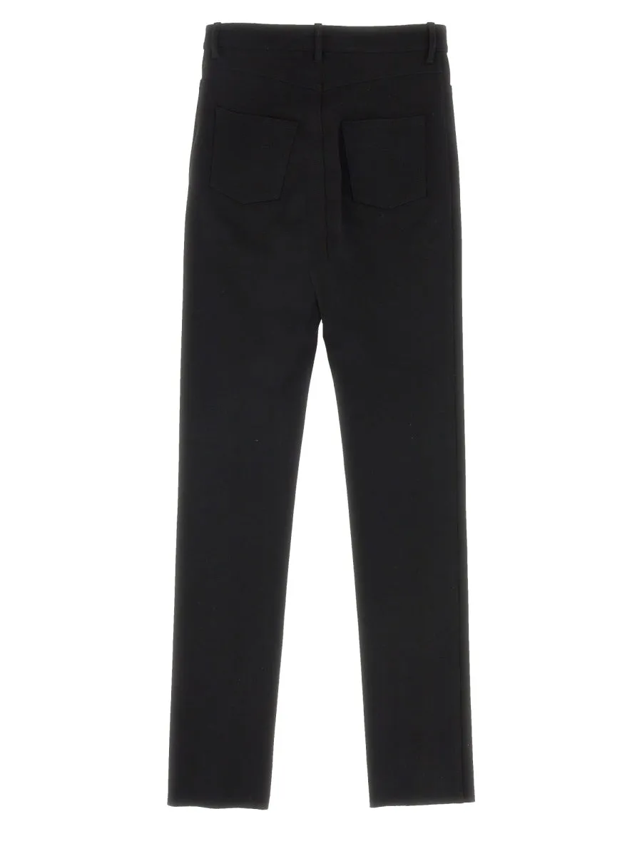 Skinny Leg Jeans sold by Wanan Luxury product image thumbnail 3