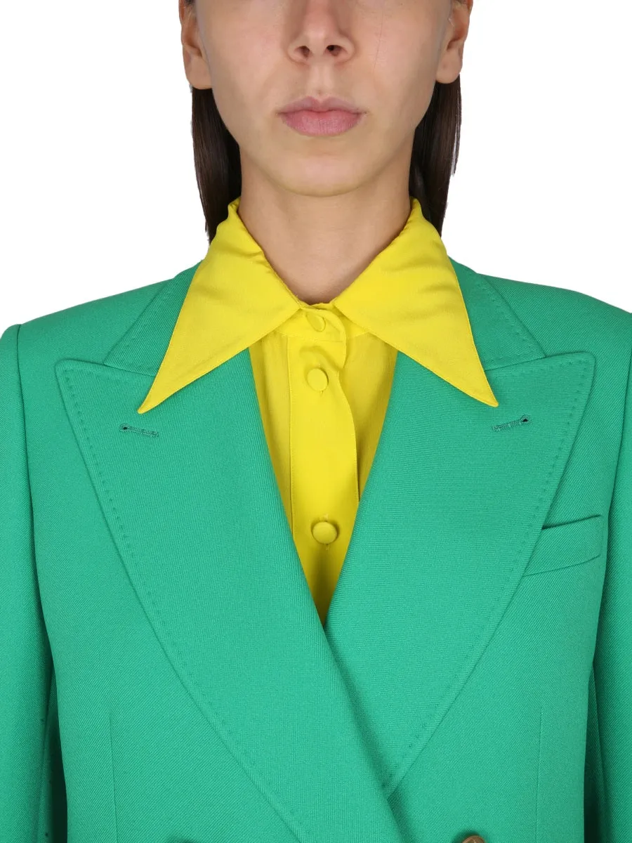 Silk Shirt sold by Wanan Luxury product image thumbnail 5