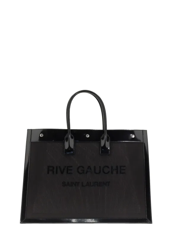 Rive Gauche Medium Tote Bag made by Yves Saint Laurent